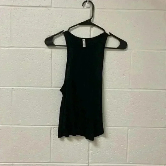 Free people movement black tank top in size xs - Picture 1 of 4
